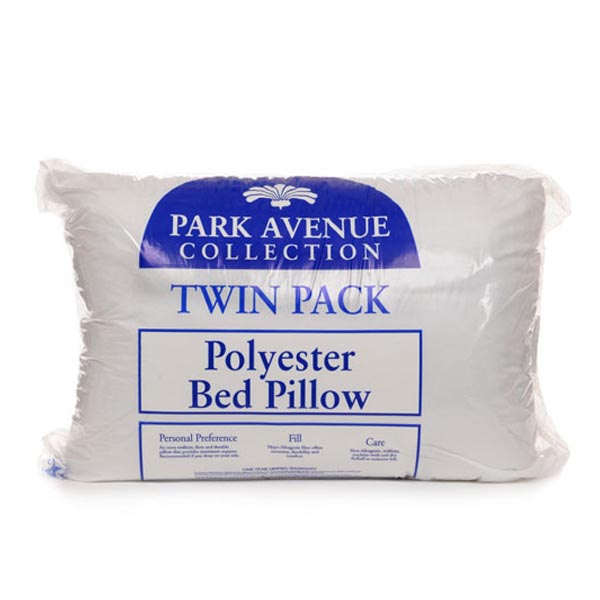 Park Ave Twin Pack Pillow